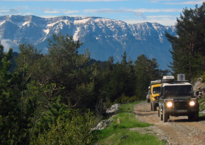 TC-OFFROAD-TREKKING, Pyrenäen, Offroad, 4x4, Geländewagen, Expedition, Offroad-Tour, Offroad-Reise