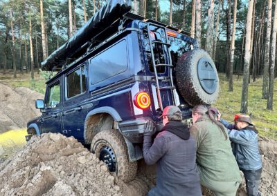 Sandüberfahrt, Geländewagen Training, TC-Offroad-Trekking, Tagebaugelände, Offroad Parcourt, Offroad Training, 4x4 Training, Offroad Schrauberkurs, 4x4 Schrauberkurs, Offroad Reise